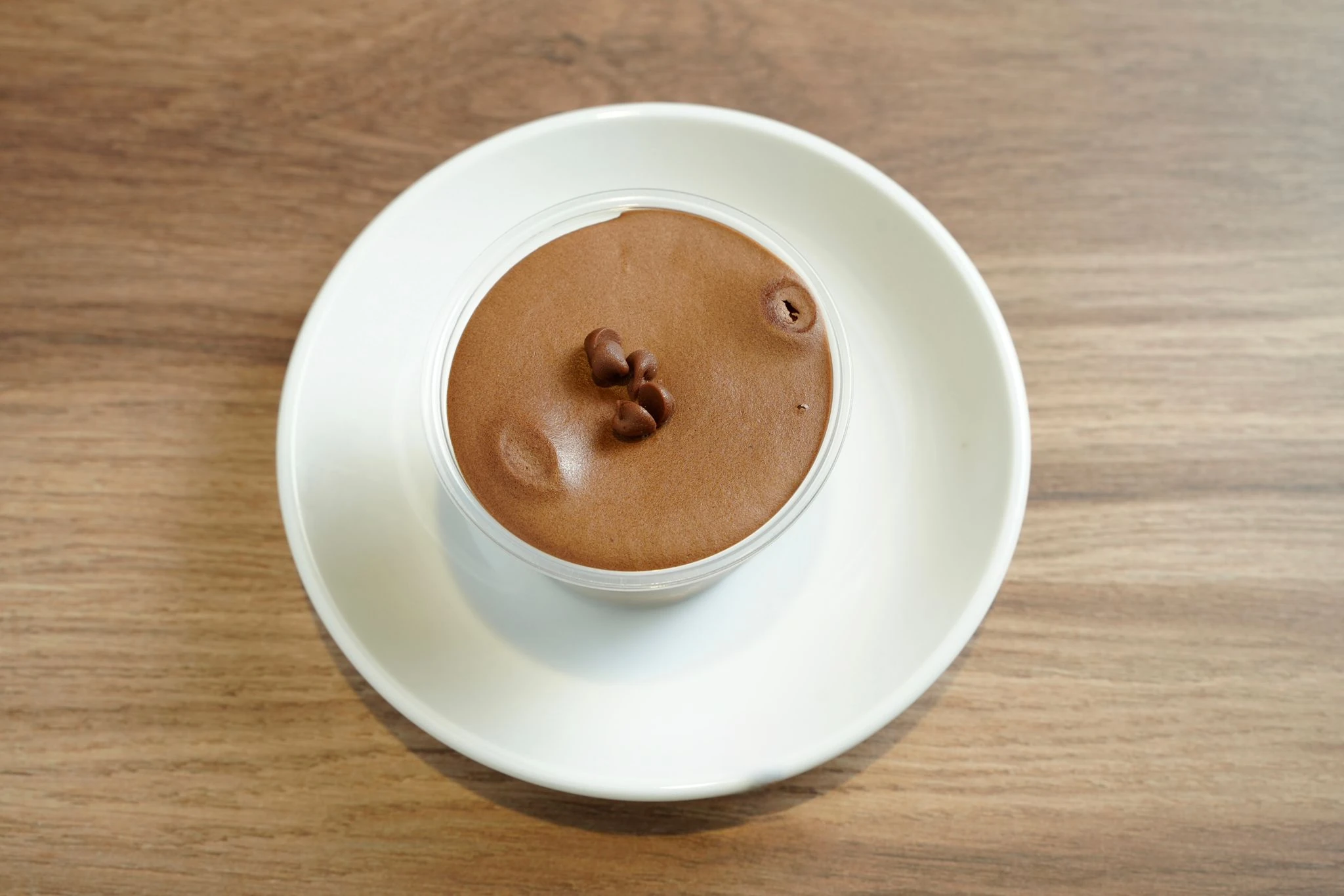 Mousse au chocolat